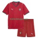 Camisola Júnior Portugal Principais Equipamento Copa do Mundo 2026 Manga Curta