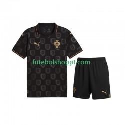 Camisola Júnior Portugal Special Principais Equipamento 2025-2026 Manga Curta