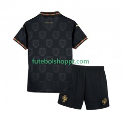 Camisola Júnior Portugal Special Principais Equipamento 2025-2026 Manga Curta