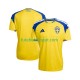 Camisola Homem Suécia Principais Equipamento 2026 Manga Curta