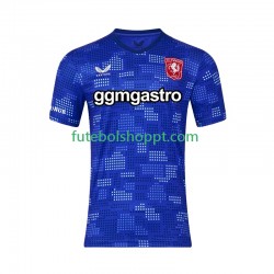 Camisola Homem Twente Alternativa Equipamento 2025-2026 Manga Curta