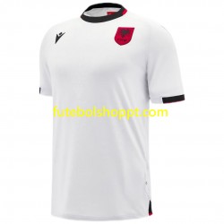 Camisola Homem Albânia Alternativa Equipamento 2025 Manga Curta