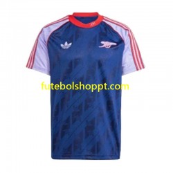 Camisola Homem Arsenal Special Principais Equipamento 2024 Manga Curta