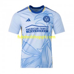Camisola Homem Atlanta United Alternativa Equipamento 2024-2025 Manga Curta