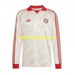 Camisola Homem Bayern de Munique Special Principais Equipamento 2024 Manga Comprida