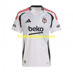 Camisola Homem Besiktas Terceiro Equipamento 2024-2025 Manga Curta