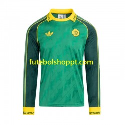 Camisola Homem Celtic Special Principais Equipamento 2024 Manga Comprida