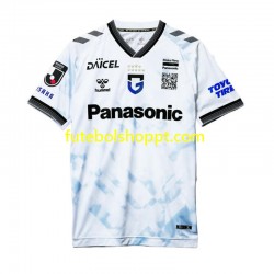 Camisola Homem Gamba Osaka Alternativa Equipamento 2024 Manga Curta