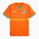 Camisola Homem Costa do Marfim Principais Equipamento 2025 Manga Curta