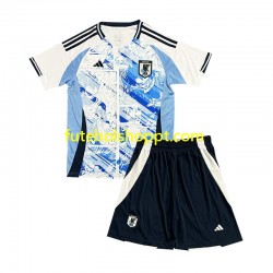 Camisola Júnior Japão Dragon Ball Principais Equipamento 2024 Manga Curta