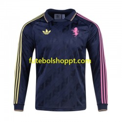 Camisola Homem Juventus Special Principais Equipamento 2024 Manga Comprida