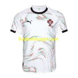 Camisola Homem Portugal Alternativa Equipamento 2025 Manga Curta