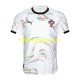 Camisola Homem Portugal Alternativa Equipamento 2025 Manga Curta