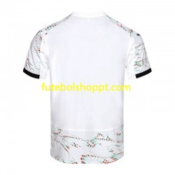Camisola Homem Portugal Alternativa Equipamento 2025 Manga Curta