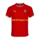 Camisola Homem Portugal Principais Equipamento 2025 Manga Curta