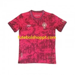 Camisola Homem Portugal Special Edition Principais Equipamento Manga Curta