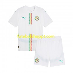 Camisola Júnior Senegal Principais Equipamento 2025 Manga Curta