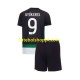 Camisola Júnior Sporting CP Gyokeres 9 Principais Equipamento 2024-2025 Manga Curta