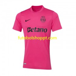 Camisola Homem Sporting CP Special Principais Equipamento 2024-2025 Manga Curta