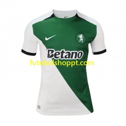 Camisola Homem Sporting CP Stromp Principais Equipamento 2024-2025 Manga Curta