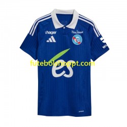 Camisola Homem Strasbourg Principais Equipamento 2024-2025 Manga Curta
