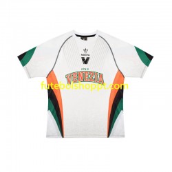 Camisola Homem Venezia Alternativa Equipamento 2024-2025 Manga Curta