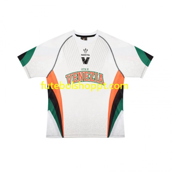 Camisola Homem Venezia Alternativa Equipamento 2024-2025 Manga Curta