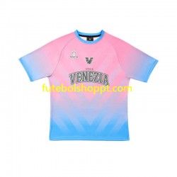 Camisola Homem Venezia Guarda-redes Alternativa Equipamento 2024-2025 Manga Curta
