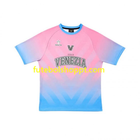 Camisola Homem Venezia Guarda-redes Alternativa Equipamento 2024-2025 Manga Curta