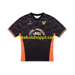 Camisola Homem Venezia Principais Equipamento 2024-2025 Manga Curta