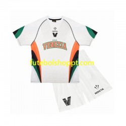 Camisola Júnior Venezia Alternativa Equipamento 2024-2025 Manga Curta