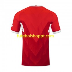 Camisola Homem VfB Stuttgart Alternativa Equipamento 2024-2025 Manga Curta