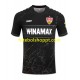 Camisola Homem VfB Stuttgart Terceiro Equipamento 2024-2025 Manga Curta