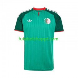 Camisola Homem Argélia Alternativa Equipamento 2026 2027 Manga Curta