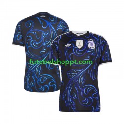 Camisola Homem Argentina Alternativa Equipamento Copa do Mundo 2026 Manga Curta