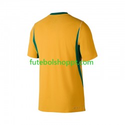 Camisola Homem Austrália Principais Equipamento Copa do Mundo 2026 Manga Curta