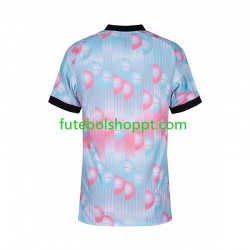 Camisola Homem Bélgica Alternativa Equipamento Copa do Mundo 2026 Manga Curta