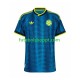 Camisola Homem Colômbia Alternativa Equipamento Copa do Mundo 2026 Manga Curta