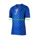 Camisola Homem Croácia Alternativa Equipamento Copa do Mundo 2026 Manga Curta