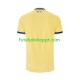 Camisola Homem Curacao Alternativa Equipamento Copa do Mundo 2026 Manga Curta
