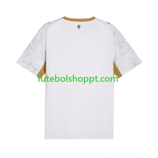 Camisola Homem Chéquia Alternativa Equipamento 2026 Manga Curta