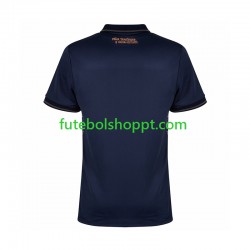 Camisola Homem Equador Alternativa Equipamento Copa do Mundo 2026 Manga Curta
