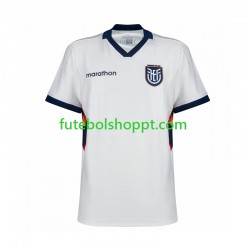 Camisola Homem Equador Terceiro Equipamento Copa do Mundo 2026 Manga Curta