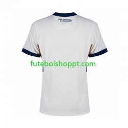 Camisola Homem Equador Terceiro Equipamento Copa do Mundo 2026 Manga Curta