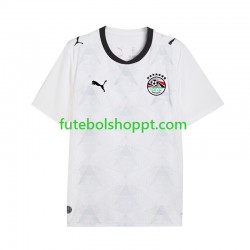 Camisola Homem Egito Alternativa Equipamento Copa do Mundo 2026 Manga Curta
