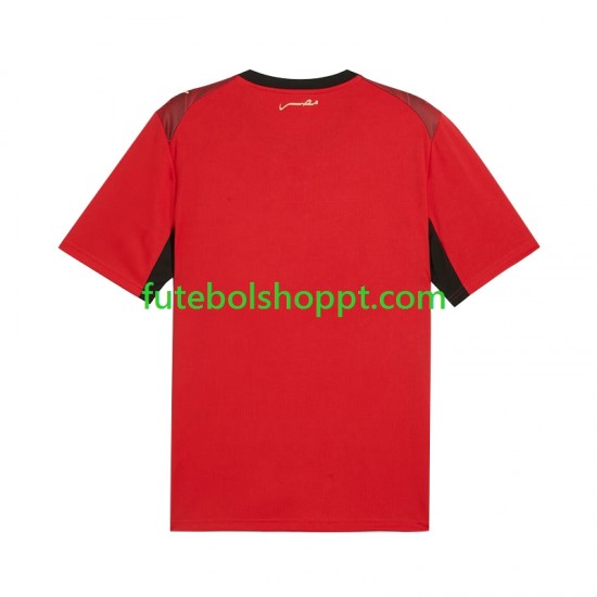 Camisola Homem Egito Principais Equipamento Copa do Mundo 2026 Manga Curta
