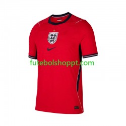 Camisola Homem Inglaterra Alternativa Equipamento Copa do Mundo 2026 Manga Curta