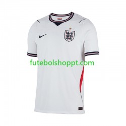 Camisola Homem Inglaterra Principais Equipamento Copa do Mundo 2026 Manga Curta