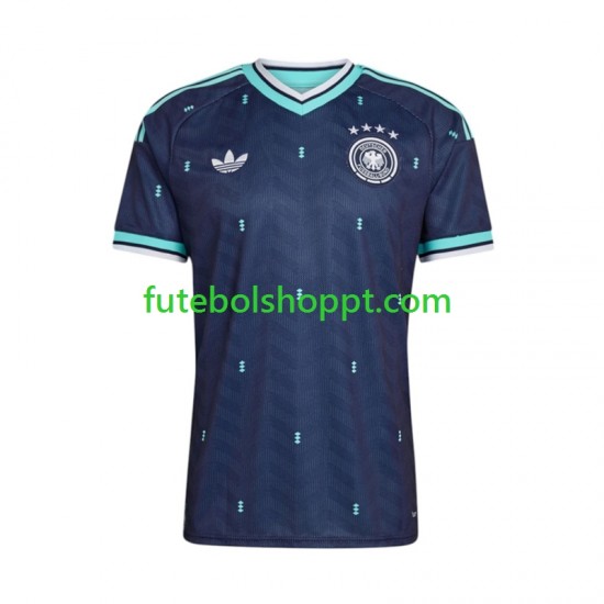 Camisola Homem Alemanha Alternativa Equipamento Copa do Mundo 2026 Manga Curta