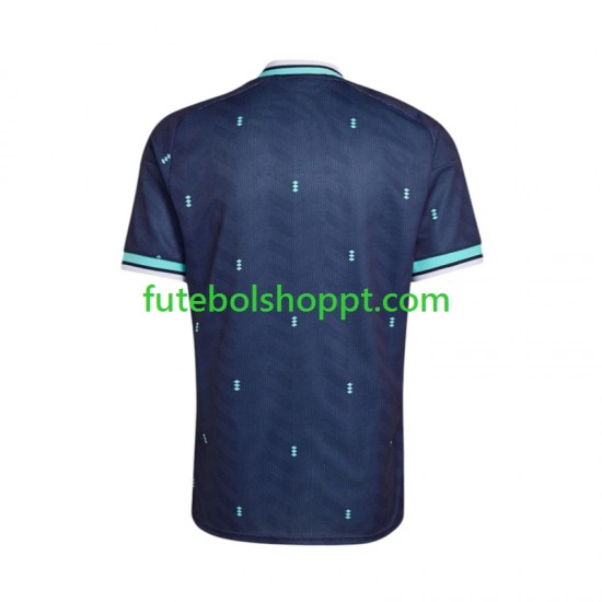 Camisola Homem Alemanha Alternativa Equipamento Copa do Mundo 2026 Manga Curta
